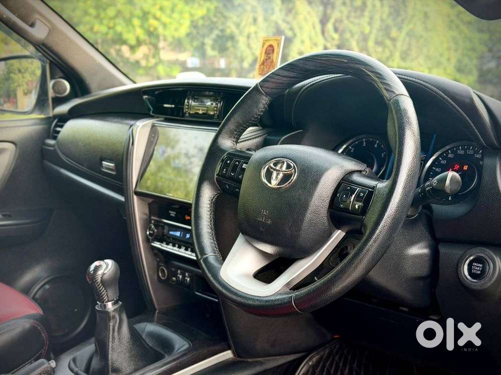 Toyota Fortuner 4x2 Mt 2.8 Diesel, 2021, Diesel