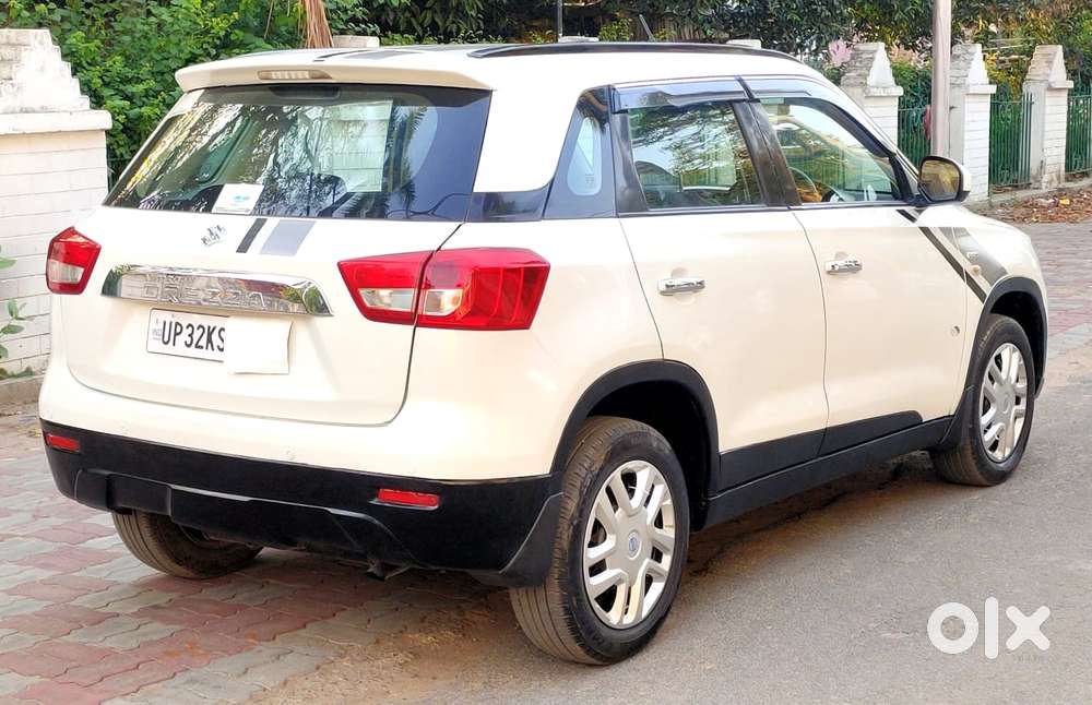 Maruti Suzuki Brezza Vdi, 2019, Diesel
