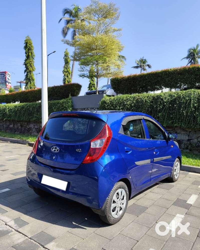 Hyundai Eon Magna Plus Optional, 2015, Petrol