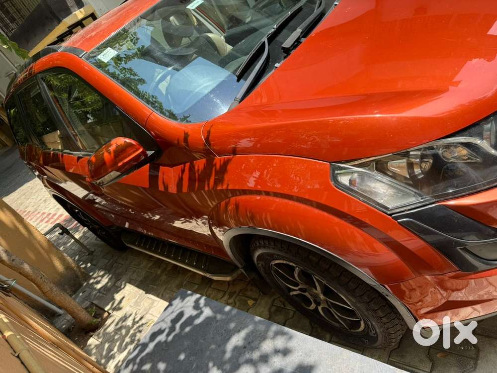 Mahindra Xuv500 Automatic Diesel 2016