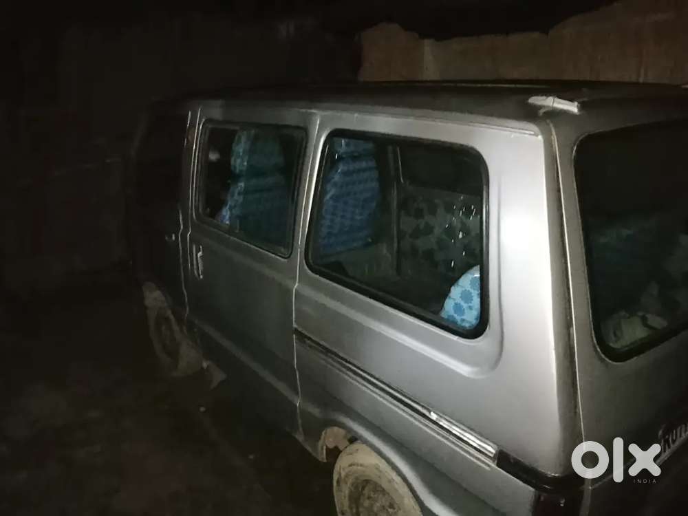 2018 Maruti Suzuki Omni