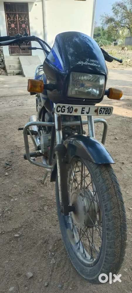 Hero honda splendor pluse Motorcycles 1824075726