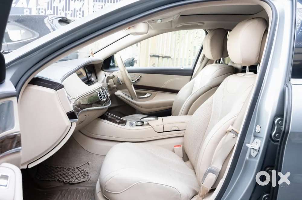 Mercedes-benz S-class S 500, 2015, Petrol