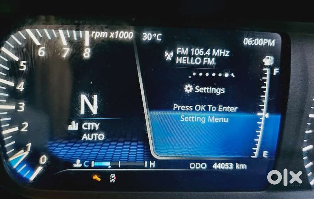 Tata Punch Creative Amt, 2022, Petrol