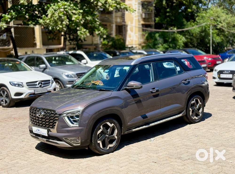 Hyundai Alcazar 1.5 Signature (o) Diesel At 6 Str, 2022, Diesel