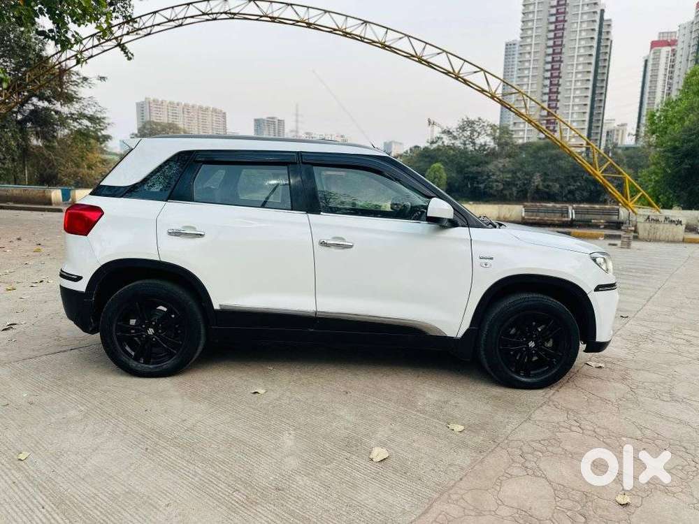 Maruti Suzuki Brezza Zdi+ Amt, 2019, Diesel