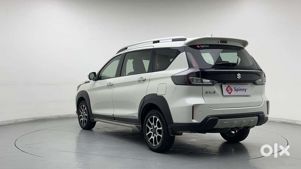 Maruti Suzuki Xl6 1.5 Alpha At, 2022, Petrol
