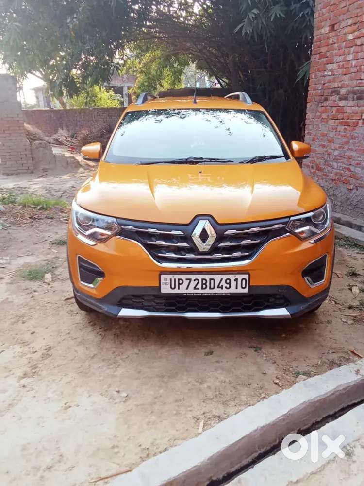 Renault Triber 2019 Petrol Well Maintained