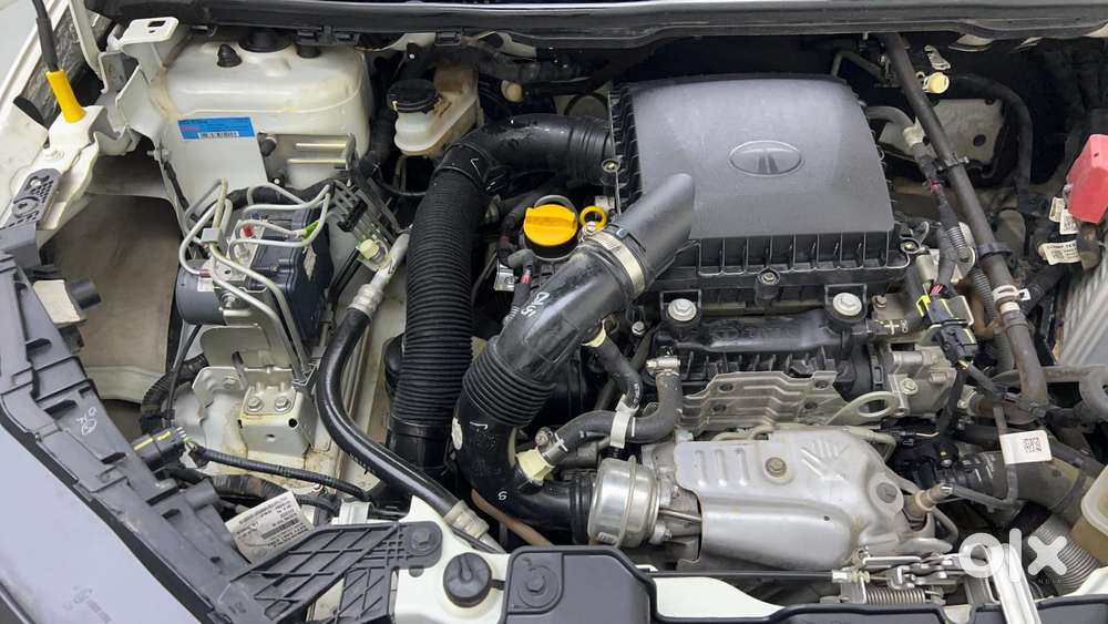 Tata Curvv Pure Plus S 1.2 Revotron Petrol 7dca, 2024, Petrol