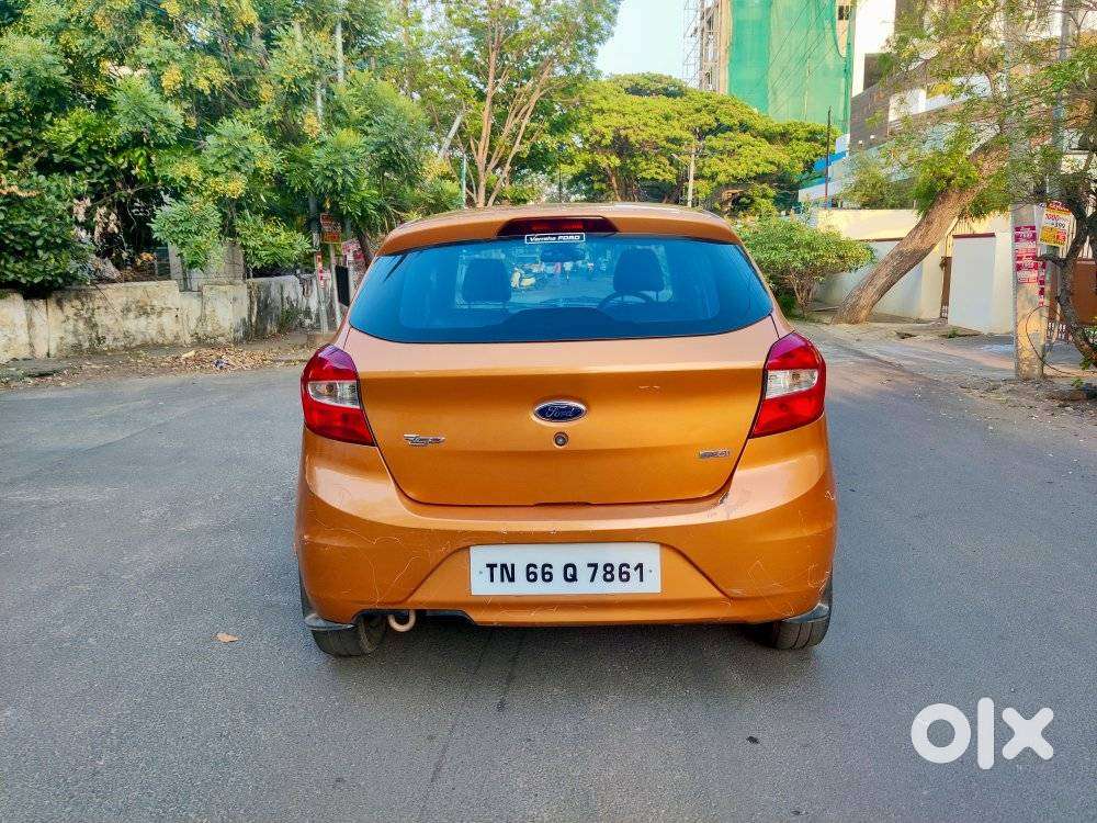 Ford Figo Duratorq Zxi 1.4, 2015, Diesel