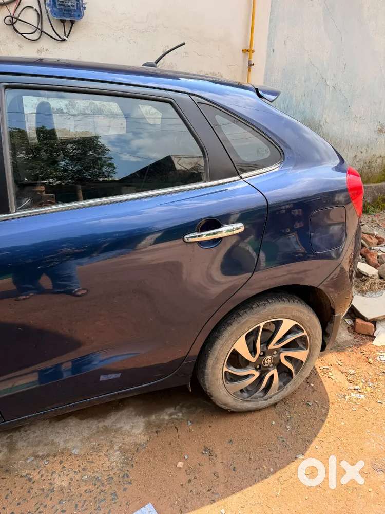 Toyota Glanza 2021 Petrol Manual