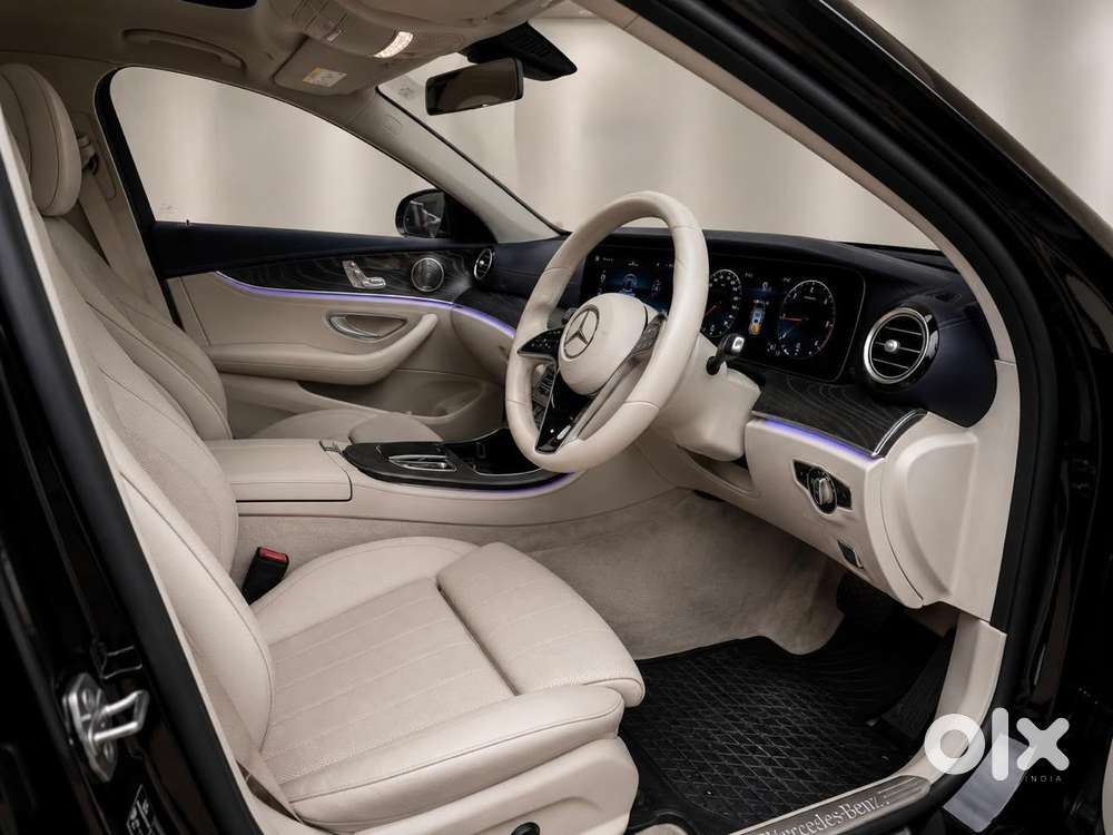 Mercedes-benz E-class E 200d, 2023, Diesel