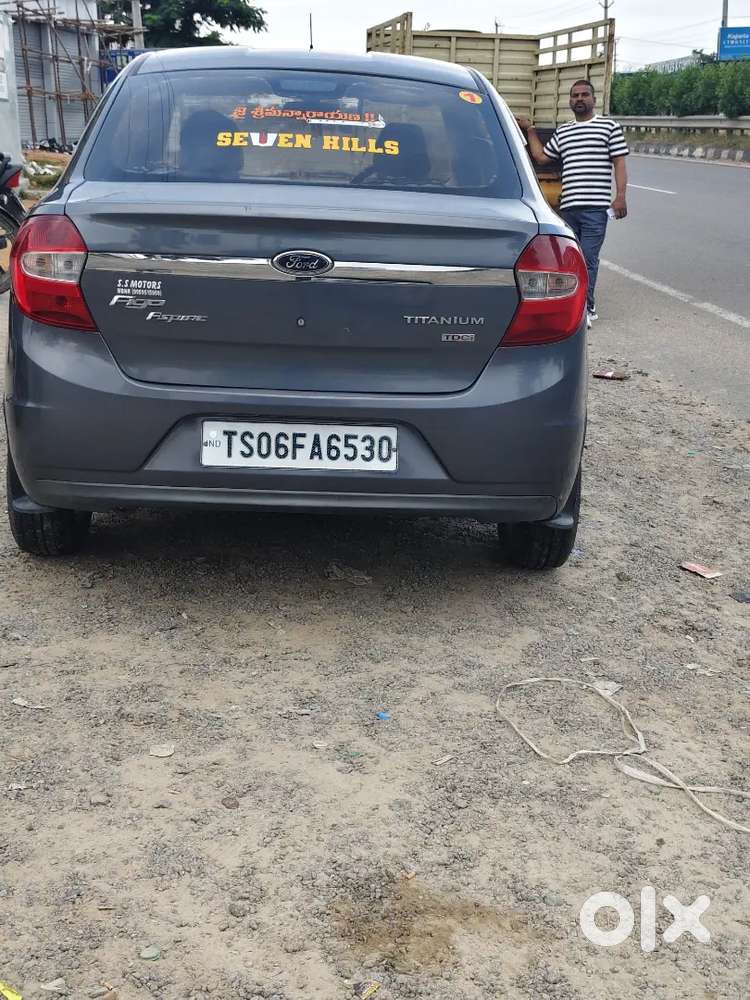 Ford Aspire Diesel 2018