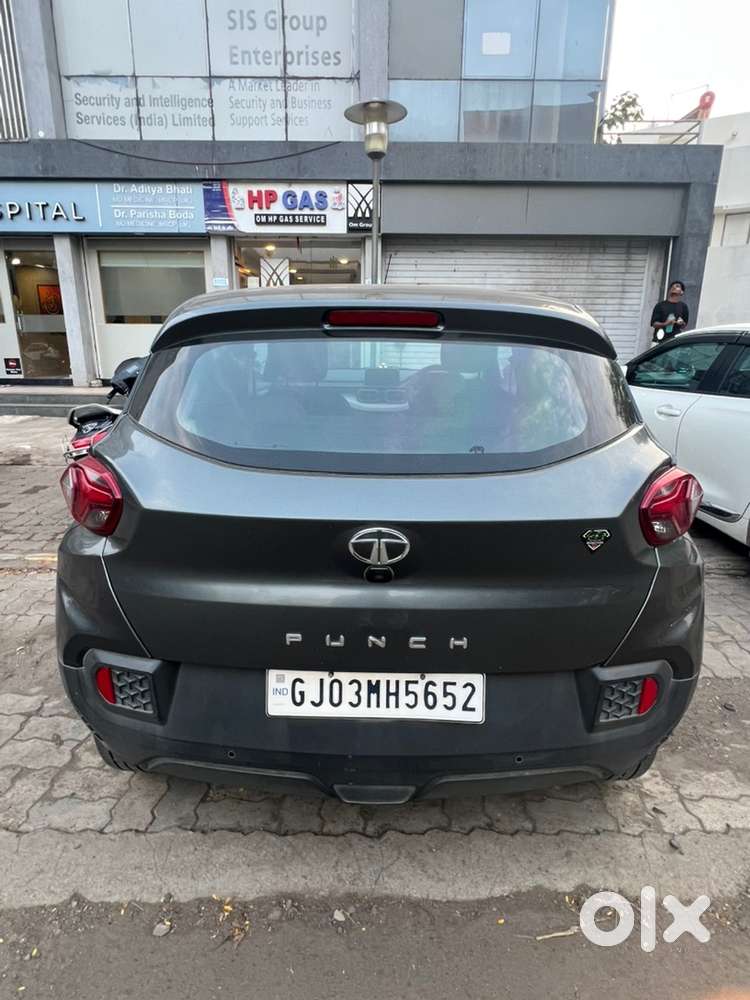 Tata Punch 2022 Petrol Well Maintained