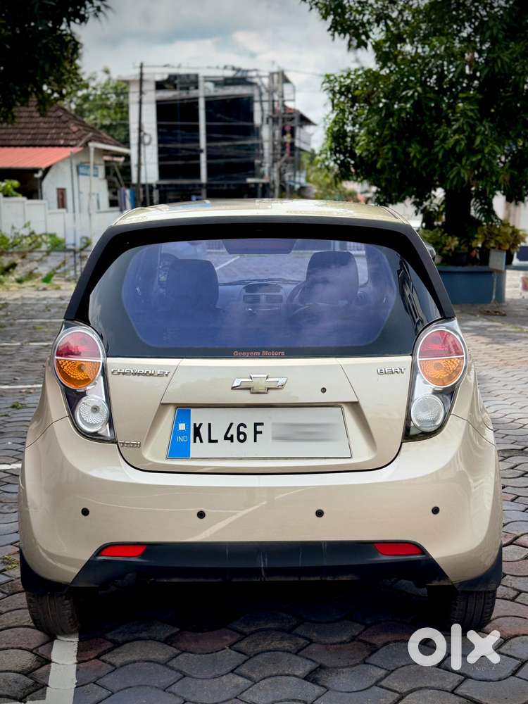 Chevrolet Beat Ls, 2011, Diesel