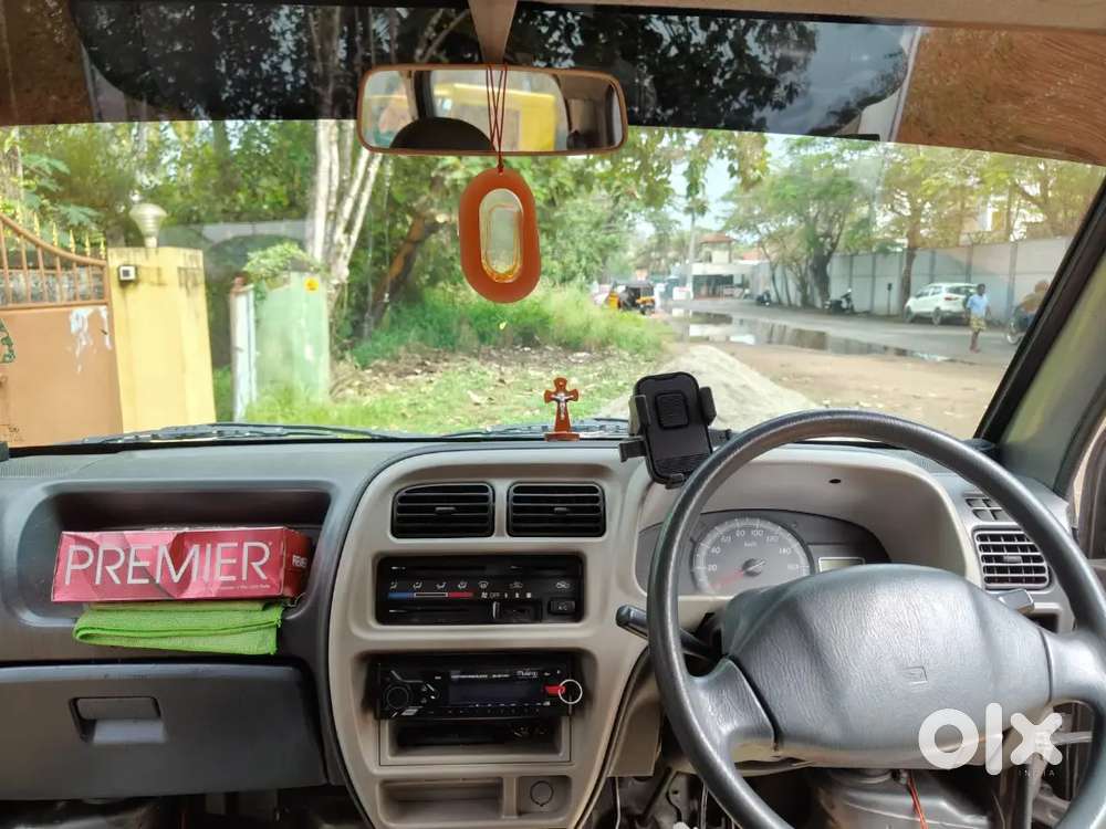 Maruti Suzuki Eeco 5 Seater Ac 2010 Petrol 83000 Km Driven