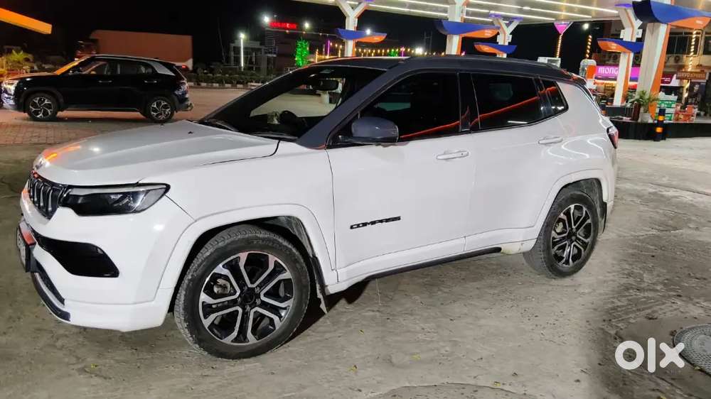 Jeep Compass 2022 Diesel 52588 Km Driven