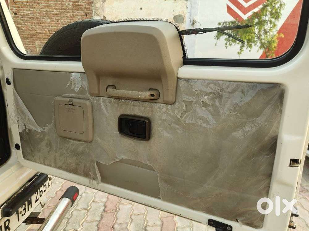 Mahindra Bolero Zlx, 2017