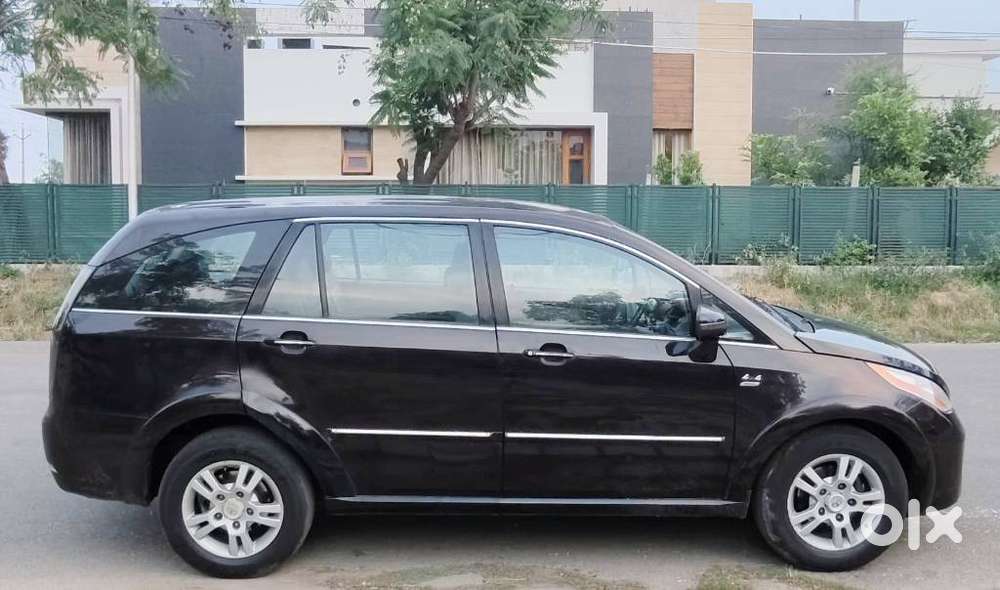Tata Aria Prestige 4x4, 2011, Diesel
