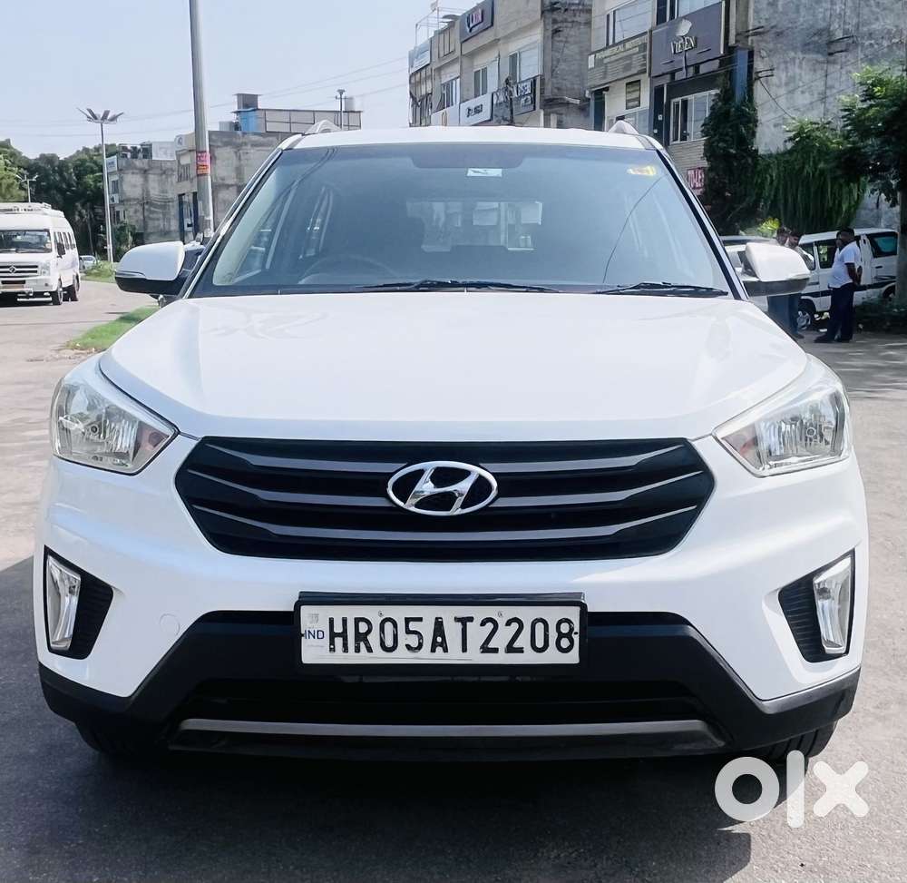 Hyundai Creta 1.4 Crdi S Plus, 2016, Diesel