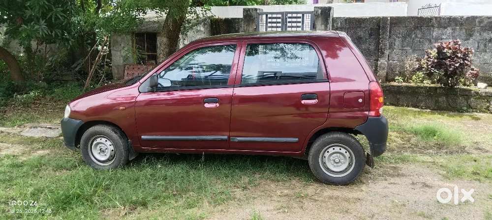 Maruti Suzuki Alto 2010 Petrol Well Maintained