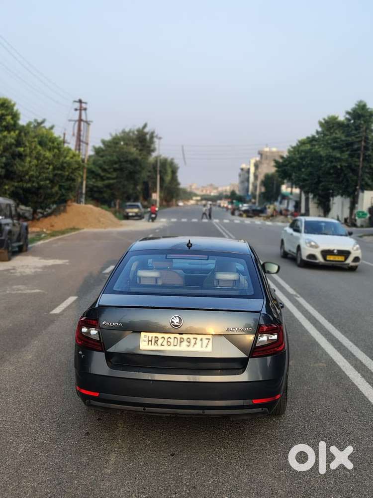 Skoda Octavia Facelift Essence, 2018, Petrol