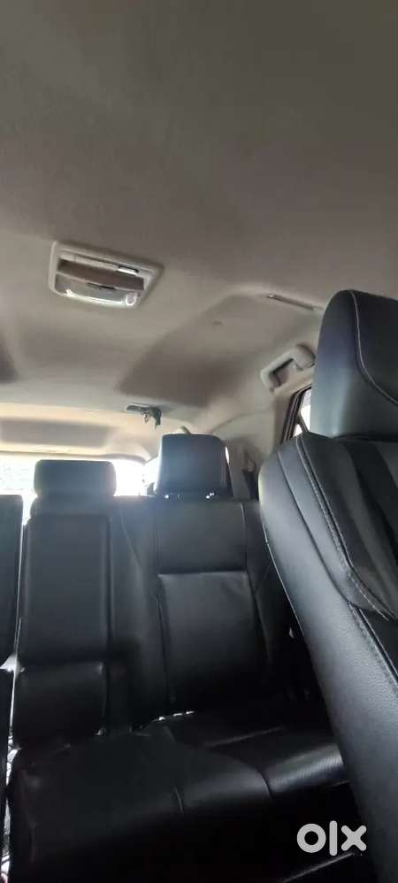 Toyota Fortuner Diesel 2023