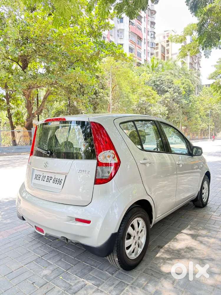 2030 Tax Paid Maruti Suzuki Ritz Zxi Top Model