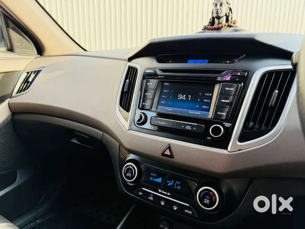 Hyundai Creta Facelift 2017 Diesel Manual Year