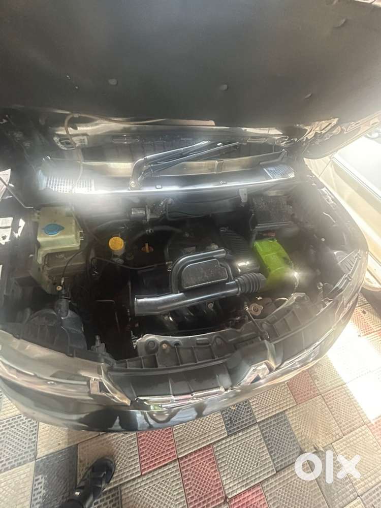 2017 Renault Kwid Petrol Automatic