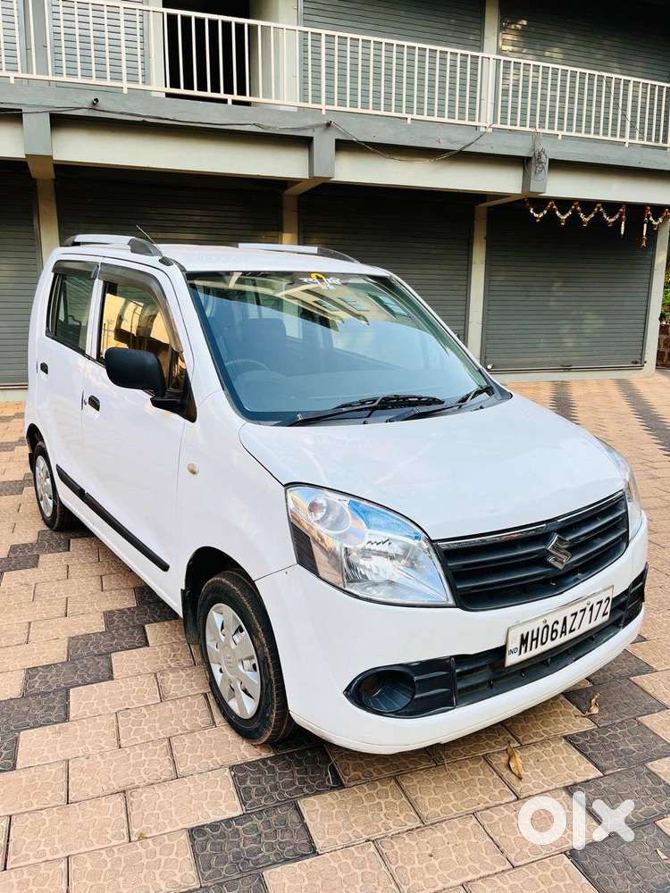 Maruti Suzuki Wagon R 1.0 2010 Petrol Well Maintained