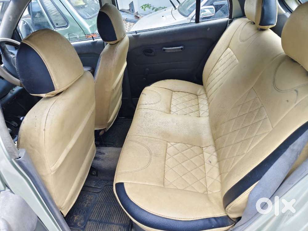 Hyundai Santro Gs Zip Plus, 2003, Petrol