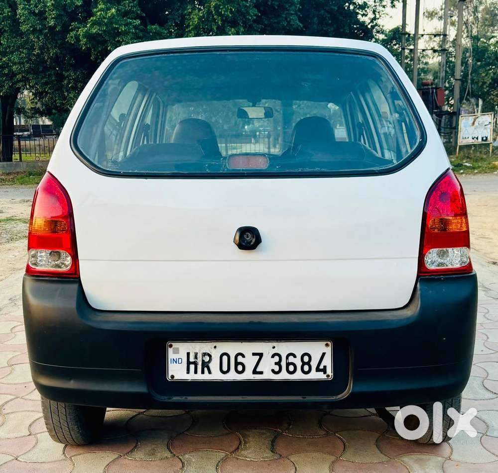 Maruti Suzuki Alto 0.8 Lxi (o), 2012, Petrol