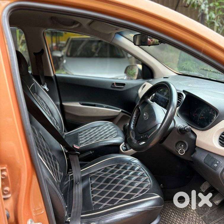 Hyundai Grand I10 Magna 1.2 Crdi, 2016, Petrol