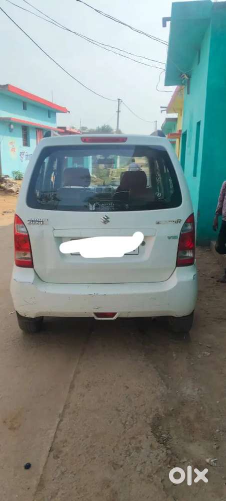 Maruti Suzuki Wagon R 2010