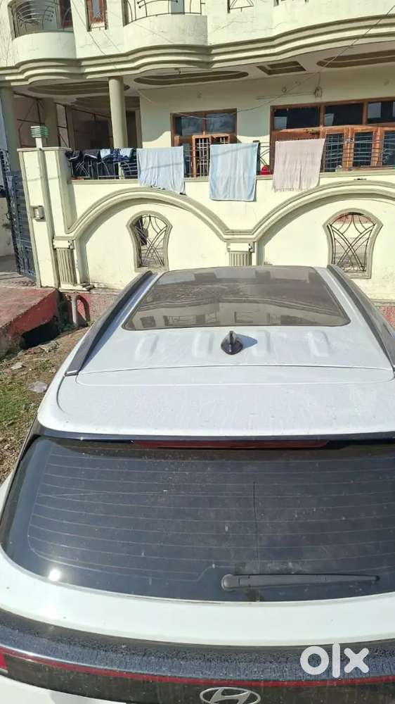 Hyundai Creta Facelift 2024 Petrol 52000 Km Driven