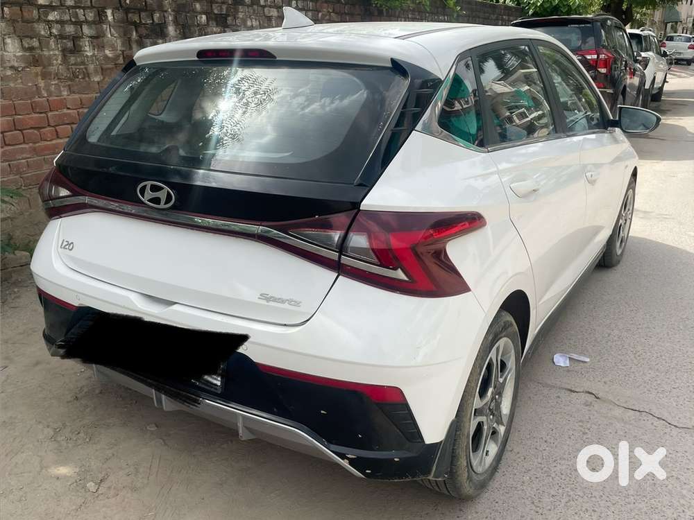 Hyundai New I20 Sportz 2024 Petrol