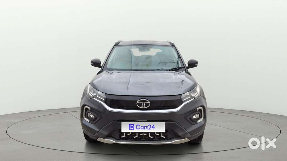 Tata Nexon 1.2 Revotron Xz Plus, 2022, Petrol