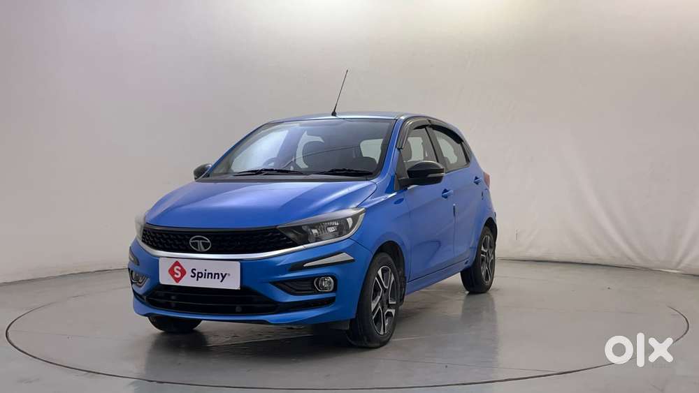Tata Tiago 1.2 Revotron Xz Plus, 2021, Petrol