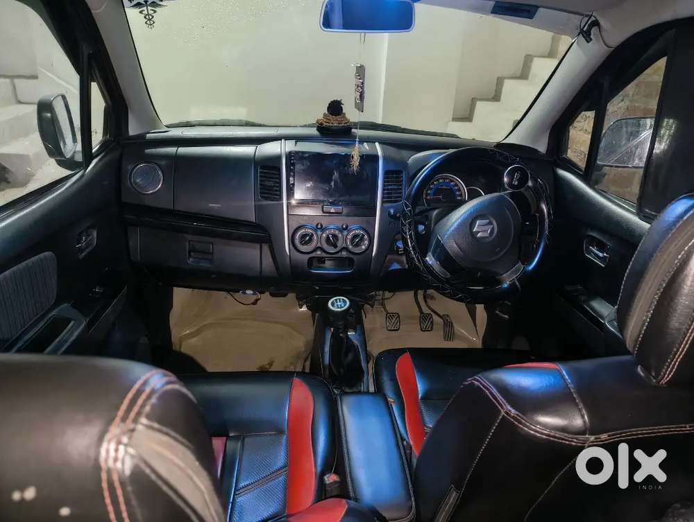 Maruti Suzuki Wagon R Stingray 2015 Petrol Cng  120000 Km Driven