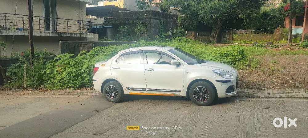Maruti Suzuki Dzire 2023 Reverse Camera