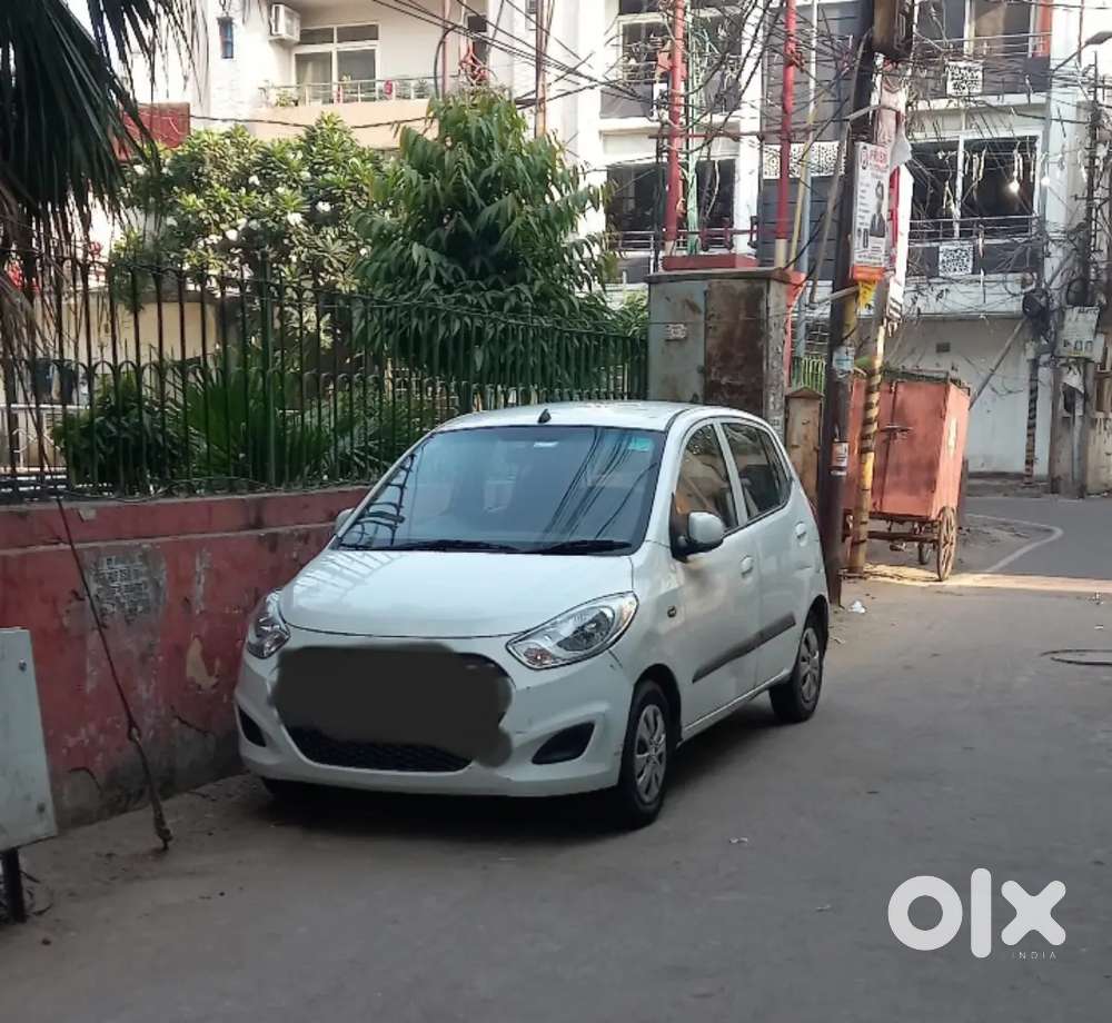Hyundai I10 2012 Petrol 60000 Km Driven Good Contishn Car