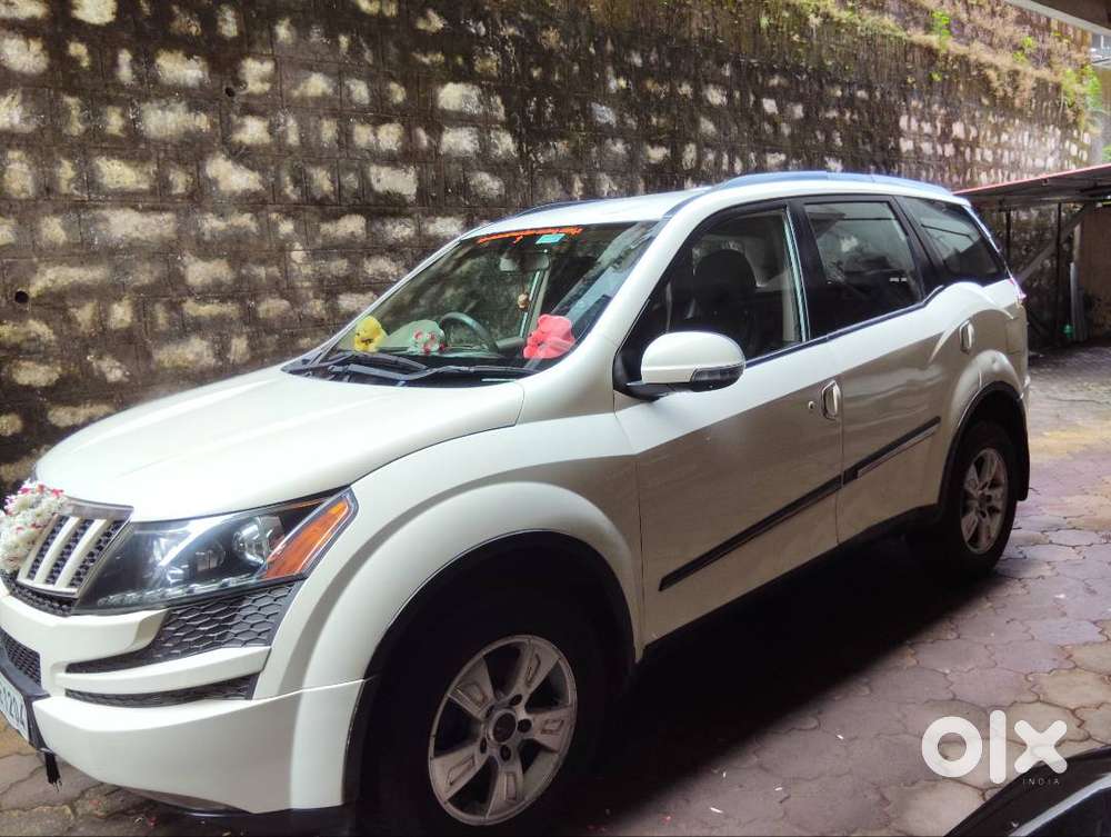 Mahindra Xuv500 At 2012