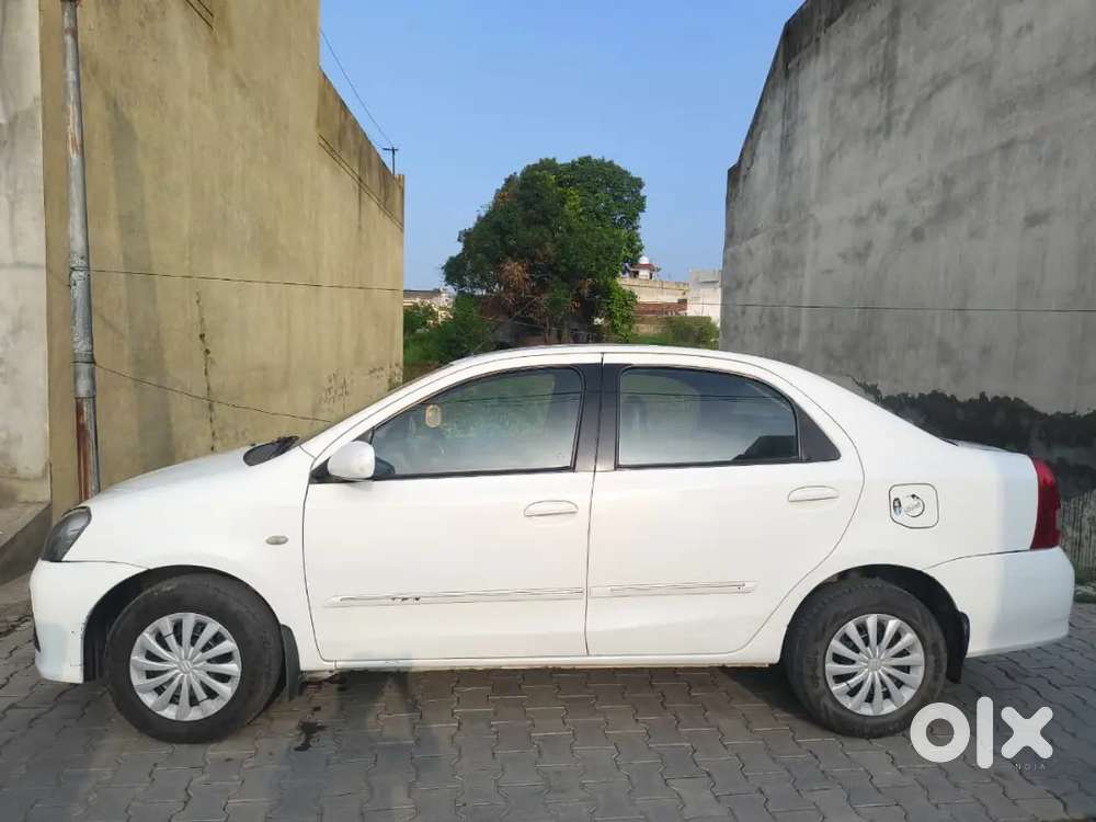Toyota Etios 2012 1st Owner