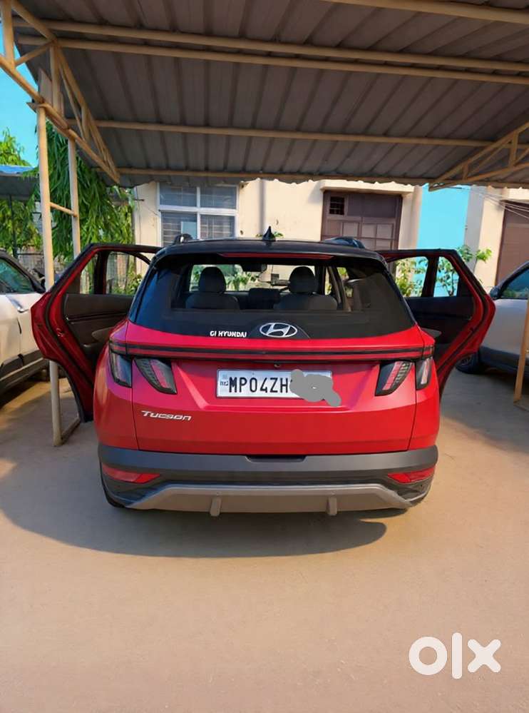 Hyundai Tucson Petrol 2023