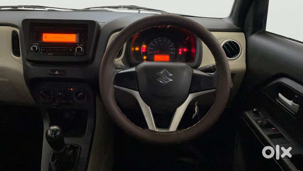 Maruti Suzuki Wagon R Vxi Bs Iv, 2021, Petrol