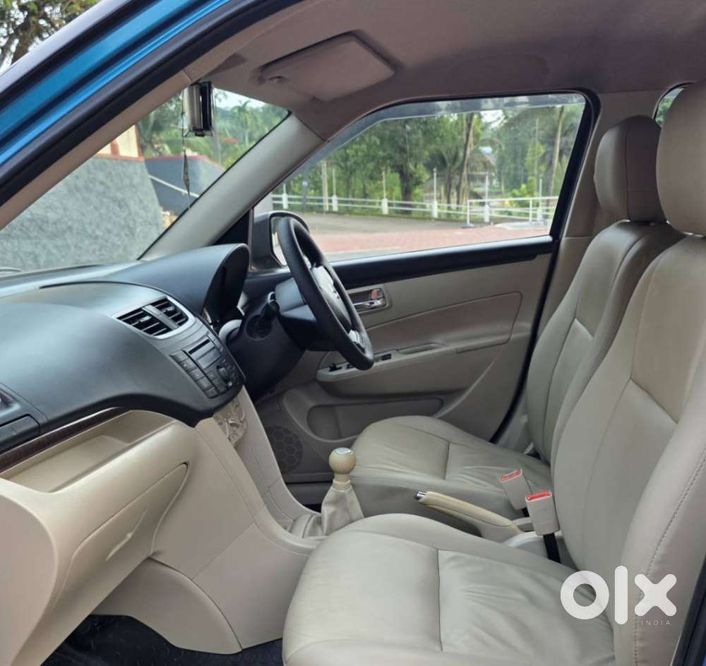 Maruti Suzuki Swift Dzire Vxi 1.2, 2012, Petrol