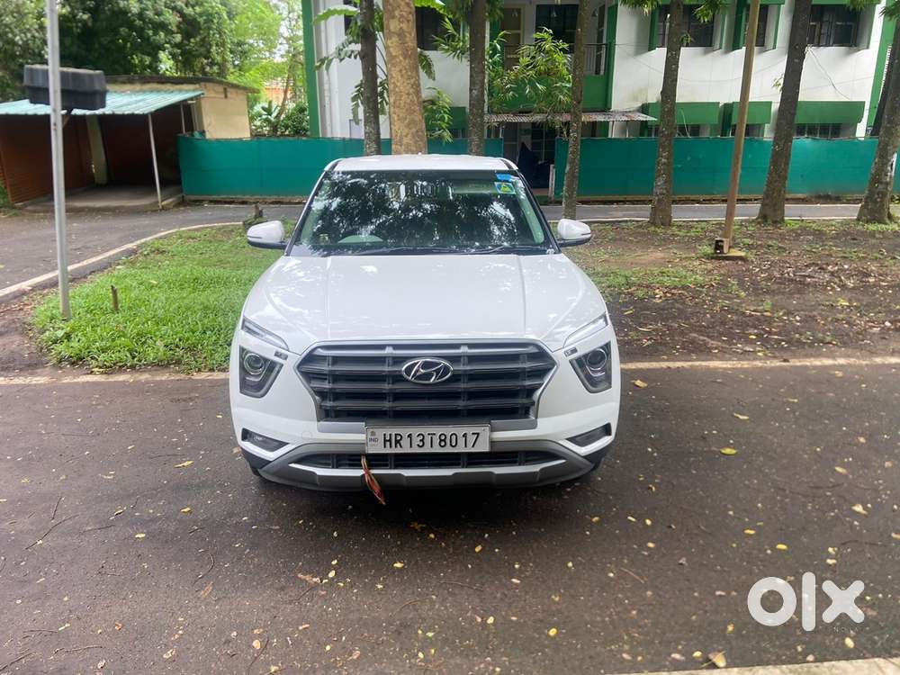 Hyundai Creta 2023 Petrol Well Maintained