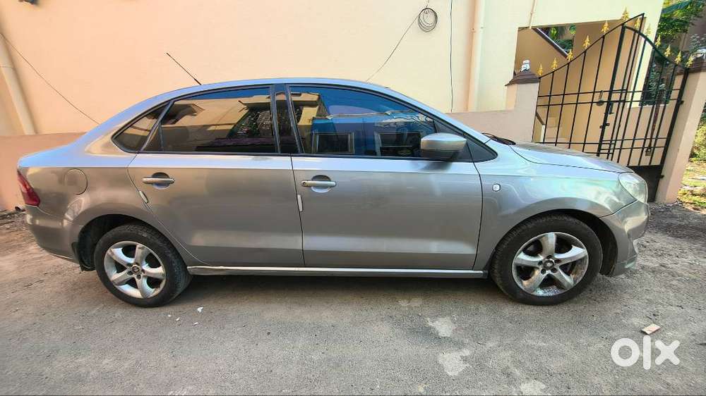 Good Running Condition Skoda Rapid With Great Millage