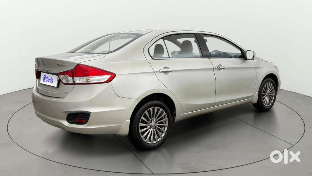 Maruti Suzuki Ciaz Rs Zxi Plus, 2016, Petrol